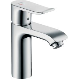 Hansgrohe Metris bateria umywalkowa stojąca EcoSmart chrom 31121000