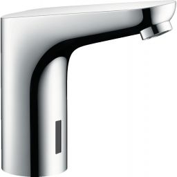 Hansgrohe Focus bateria umywalkowa stojąca elektroniczna EcoSmart chrom 31174000