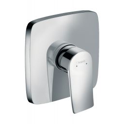 Hansgrohe Metris bateria prysznicowa podtynkowa chrom 31456000