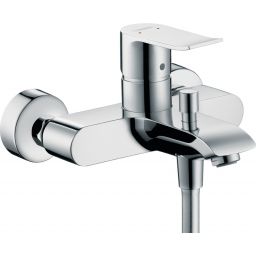 Hansgrohe Metris bateria wannowo-prysznicowa ścienna chrom 31480000