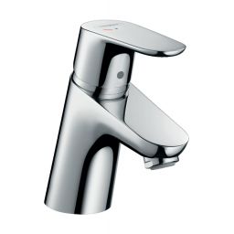 Hansgrohe Focus bateria umywalkowa stojąca StarLight Chrome 31539000