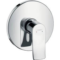 Hansgrohe Metris bateria prysznicowa podtynkowa chrom 31652000