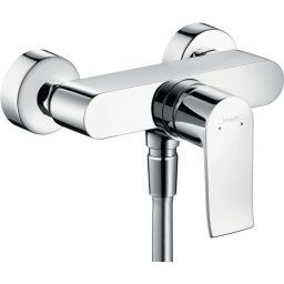 Hansgrohe Metris bateria prysznicowa ścienna chrom 31680000