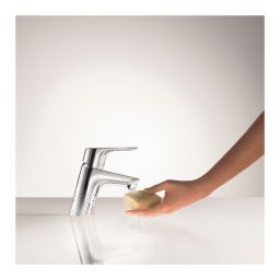 Hansgrohe Focus bateria umywalkowa stojąca EcoSmart chrom 31730000