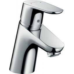 Hansgrohe Focus bateria umywalkowa stojąca EcoSmart chrom 31733000