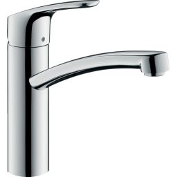 Hansgrohe Focus M41 bateria kuchenna stojąca chrom 31806000