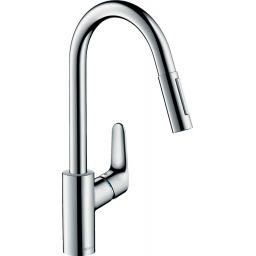 Hansgrohe Focus M41 bateria kuchenna stojąca chrom 31815000
