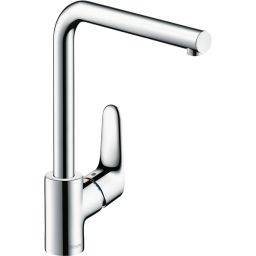 Hansgrohe Focus M41 bateria kuchenna stojąca chrom 31817000