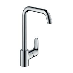 Hansgrohe Focus M41 bateria kuchenna stojąca chrom 31820000