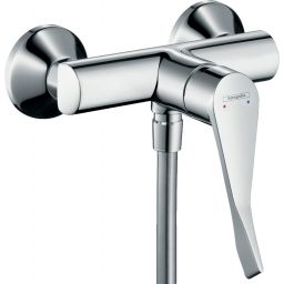 Hansgrohe Focus Care bateria prysznicowa ścienna z długim uchwytem 31916000
