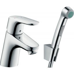 Hansgrohe Focus zestaw bidetowy EcoSmart chrom 31926000
