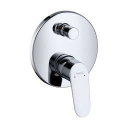 Hansgrohe Focus bateria wannowo-prysznicowa podtynkowa chrom 31946000