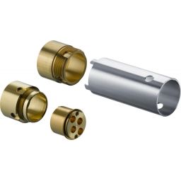 Hansgrohe zestaw przedłużający 25 mm 31971000