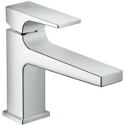 Hansgrohe Metropol 100 bateria umywalkowa stojąca EcoSmart chrom 32503000
