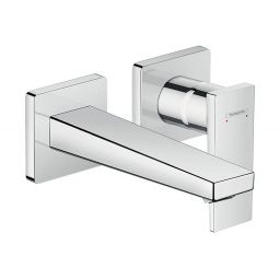 Hansgrohe Metropol bateria umywalkowa podtynkowa EcoSmart chrom 32525000