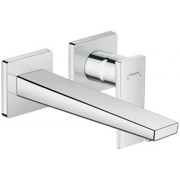 Hansgrohe Metropol bateria umywalkowa podtynkowa EcoSmart chrom 32526000