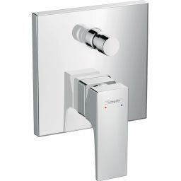 Hansgrohe Metropol bateria wannowo-prysznicowa podtynkowa chrom 32546000