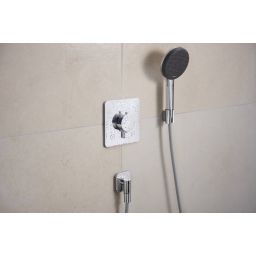 Hansgrohe Ecostat Comfort Q bateria wannowo-prysznicowa podtynkowa termostatyczna chrom 33713000