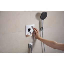 Hansgrohe Ecostat Comfort Q bateria wannowo-prysznicowa podtynkowa termostatyczna chrom 33713000