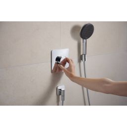 Hansgrohe Ecostat Comfort Q bateria wannowo-prysznicowa podtynkowa termostatyczna chrom 33713000