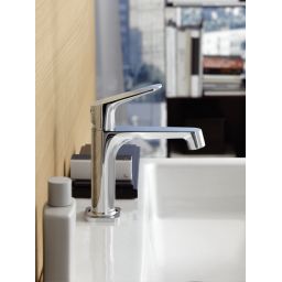 Axor Citterio M bateria umywalkowa stojąca EcoSmart chrom 34010000