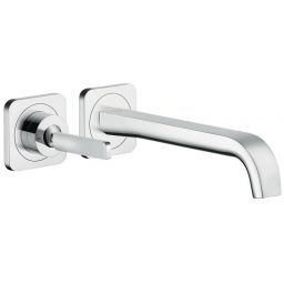 Axor Citterio E bateria umywalkowa podtynkowa EcoSmart chrom 36106000