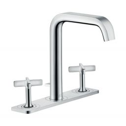 Axor Citterio E bateria umywalkowa 3-otworowa chrom 36116000