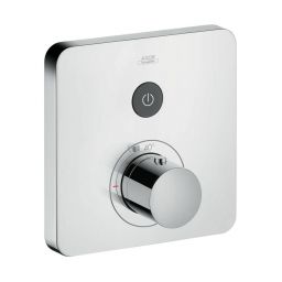 Axor Urquiola bateria prysznicowa podtynkowa termostatyczna chrom 36705000