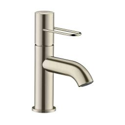 Axor Uno 70 bateria umywalkowa stojąca EcoSmart nikiel szczotkowany 38021820