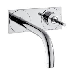 Axor Uno2 bateria umywalkowa podtynkowa EcoSmart chrom 38112000