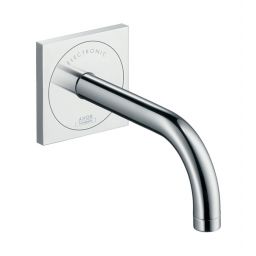Axor Uno2 bateria umywalkowa podtynkowa elektroniczna EcoSmart chrom 38119000