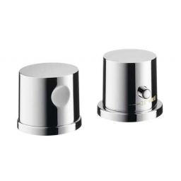 Axor Uno2 bateria wannowo-prysznicowa 2-otworowa termostatyczna chrom 38480000