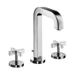 Axor Citterio bateria umywalkowa 3-otworowa EcoSmart chrom 39133000