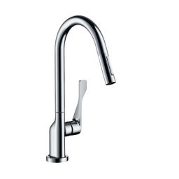 Axor Citterio bateria kuchenna stojąca chrom 39835000