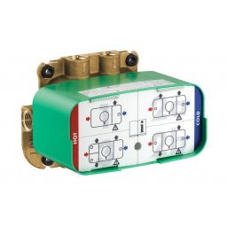 Axor One zestaw podstawowy do baterii termostatycznej 45710180