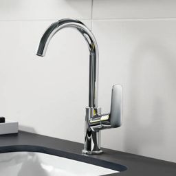 Hansgrohe Logis bateria umywalkowa stojąca EcoSmart chrom 71131000