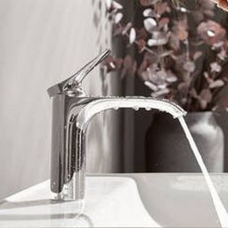 Hansgrohe Vivenis bateria umywalkowa stojąca EcoSmart chrom 75020000