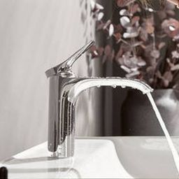 Hansgrohe Vivenis bateria umywalkowa stojąca EcoSmart chrom 75022000