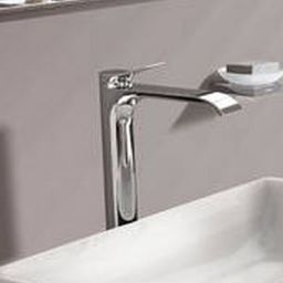 Hansgrohe Vivenis bateria umywalkowa stojąca wysoka EcoSmart chrom 75040000