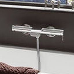 Hansgrohe Vivenis bateria prysznicowa ścienna chrom 75620000