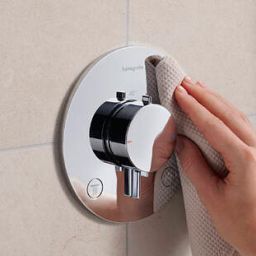 Hansgrohe Ecostat Comfort S bateria wannowo-prysznicowa podtynkowa termostatyczna chrom 33715000