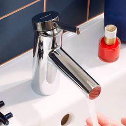 Hansgrohe Zesis S bateria umywalkowa stojąca chrom 74714000