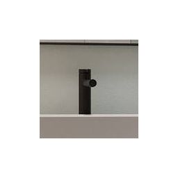 Hansgrohe Zesis S bateria umywalkowa stojąca czarna 74730670