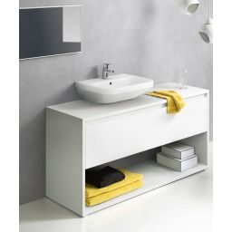 Hansgrohe Logis bateria umywalkowa stojąca chrom 71070000