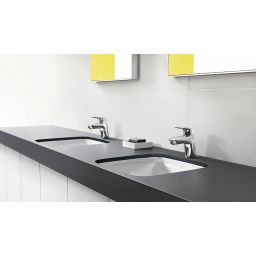Hansgrohe Logis bateria umywalkowa stojąca chrom 71077000