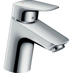 Hansgrohe Logis bateria umywalkowa stojąca EcoSmart chrom 71078000