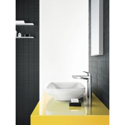 Hansgrohe Logis bateria umywalkowa stojąca EcoSmart chrom 71090000