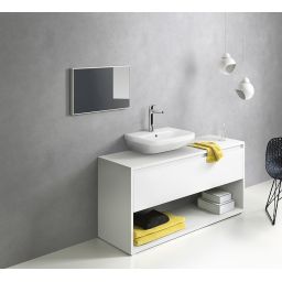 Hansgrohe Logis bateria umywalkowa stojąca EcoSmart chrom 71090000