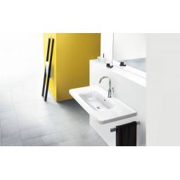 Hansgrohe Logis bateria umywalkowa stojąca EcoSmart chrom 71131000
