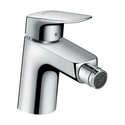 Hansgrohe Logis bateria bidetowa stojąca chrom 71204000
